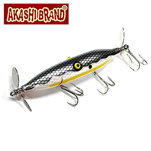AKASHI BRAND プラッチックトップ ルアー セット　アカシ ブランド AKASHI BRAND プラッチックトップ ルアー セット アカシ ブランド